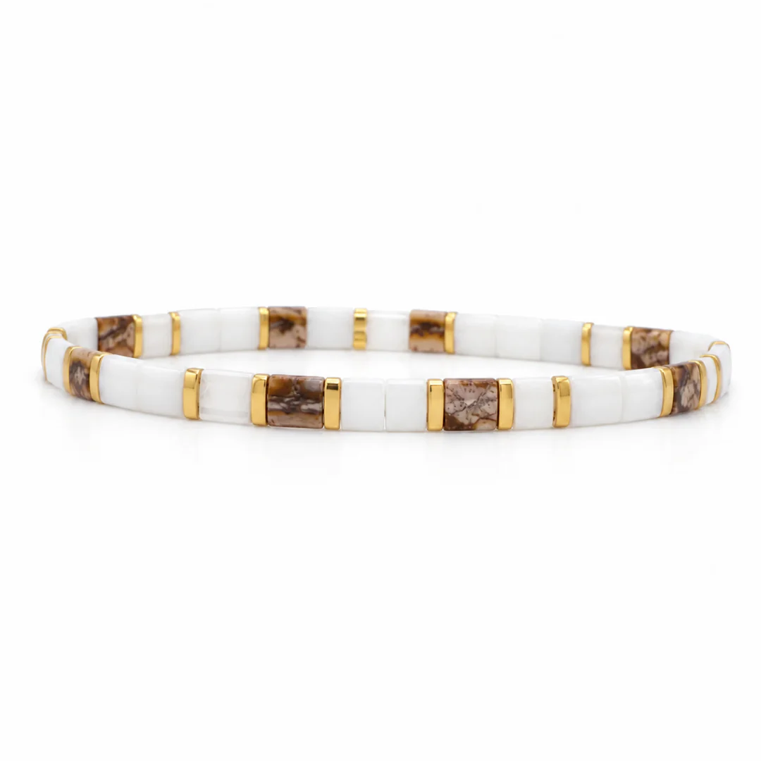 New: Miyuki Bracelets
